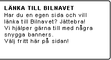 Bilnavet